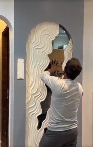 Hand-Finished Feature Wall — video thumbnail